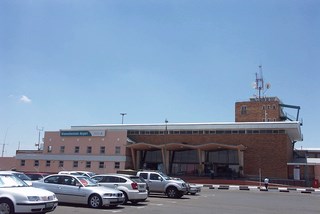 leiebil Bloemfontein Lufthavn